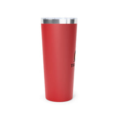 Copper Vacuum Insulated Tumbler, 22oz