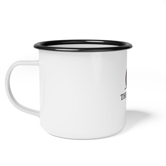 Enamel Camp Cup