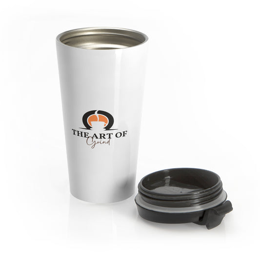 Stainless Steel Travel Mug