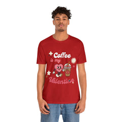 My Valentine Short Sleeve Tee