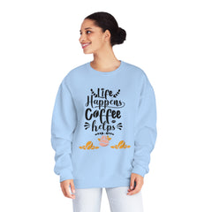 Unisex NuBlend® Crewneck Sweatshirt