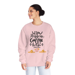 Unisex NuBlend® Crewneck Sweatshirt