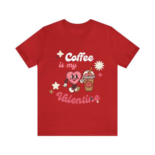 My Valentine Short Sleeve Tee