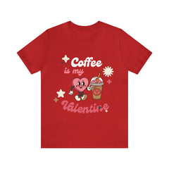 My Valentine Short Sleeve Tee