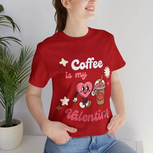 My Valentine Short Sleeve Tee