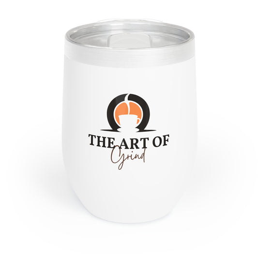 Cold Coffee Tumbler