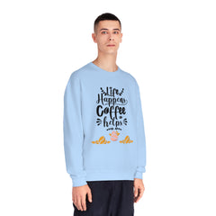 Unisex NuBlend® Crewneck Sweatshirt