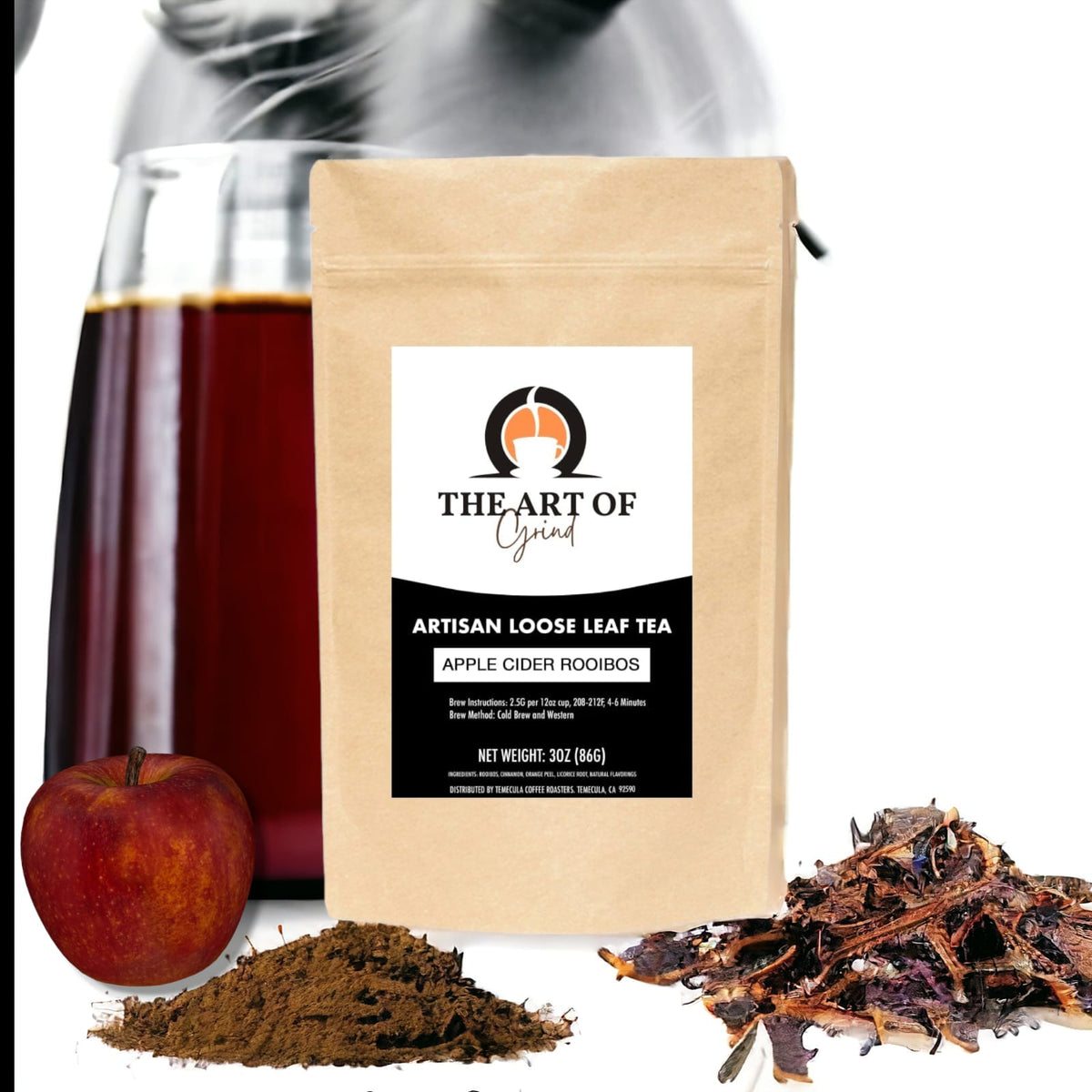 Apple Cider Rooibos