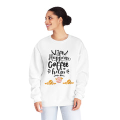 Unisex NuBlend® Crewneck Sweatshirt