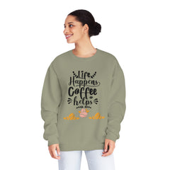 Unisex NuBlend® Crewneck Sweatshirt