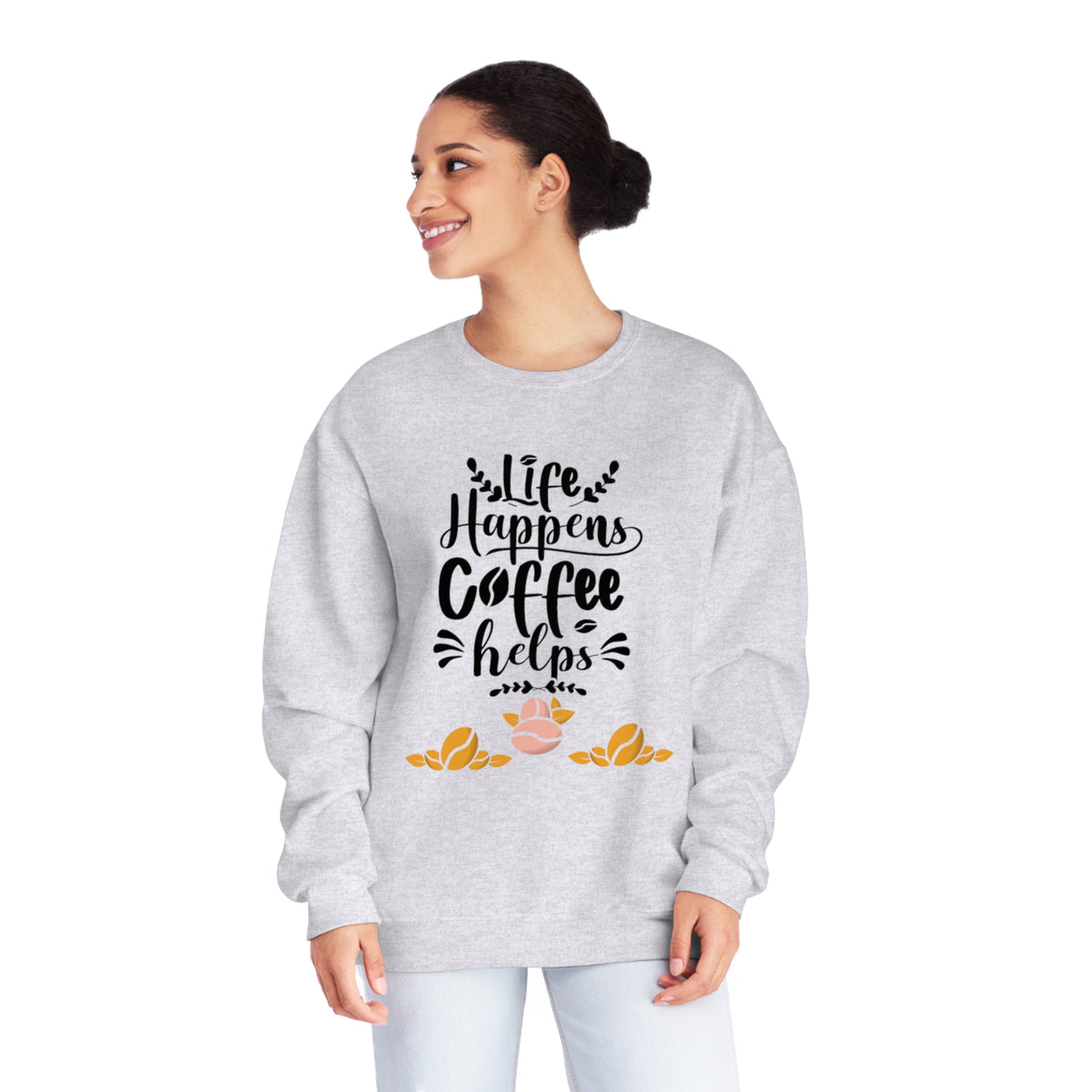 Unisex NuBlend® Crewneck Sweatshirt