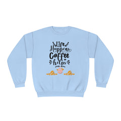 Unisex NuBlend® Crewneck Sweatshirt